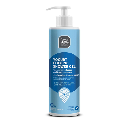 Pharmalead Yogurt Cooling Shower Gel  500 ml