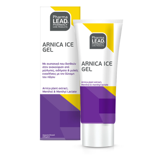 Pharmalead Arnica Ice Gel  100 ml