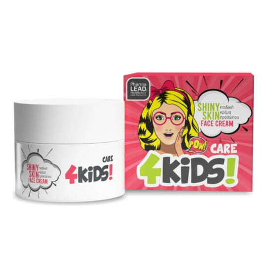 Pharmalead Care 4Kids Shiny Skin Face Cream  50 ml