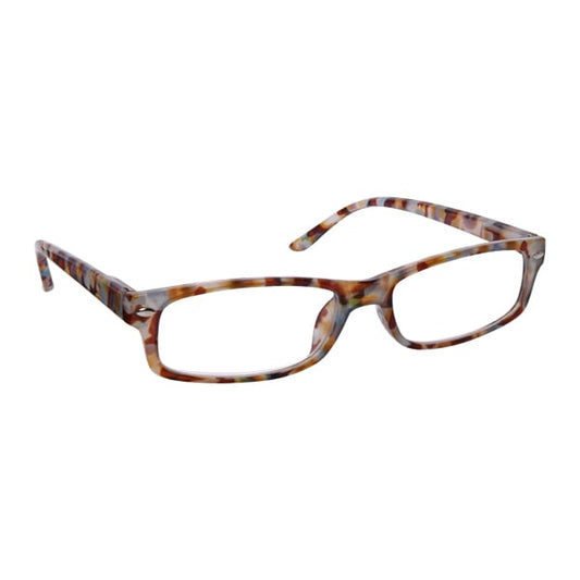 Eyelead E222 Women's Horn-Rimmed Reading Glasses Multi-Colored  1 copë - Shumëngjyrësh