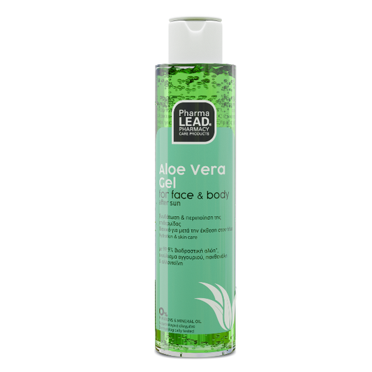 Pharmalead Aloe Vera Gel for Face & Body  150 ml
