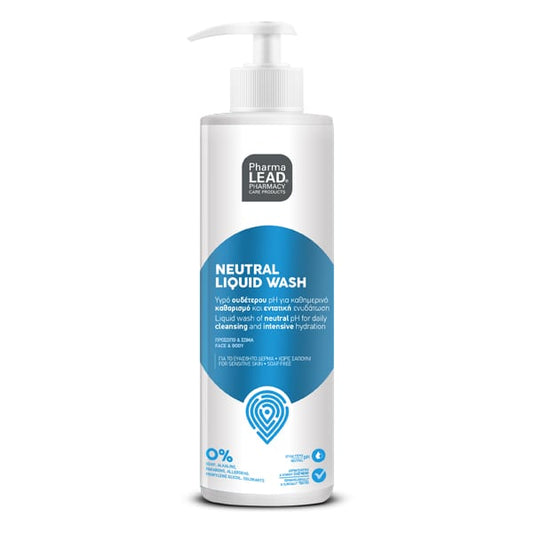 Pharmalead Neutral Liquid Wash  500 ml