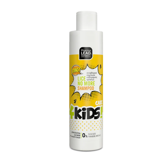 Pharmalead Lice No More Shampoo  125 ml
