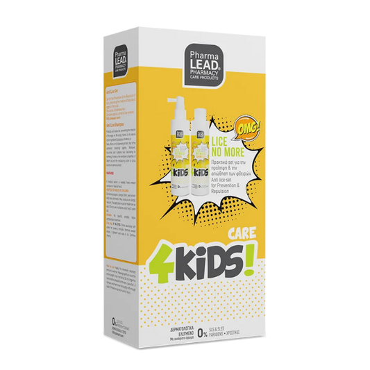 Pharmalead Anti-Lice Promo with Anti-Lice Shampoo, 125ml & Anti-Lice Lotion, 125ml  1 set