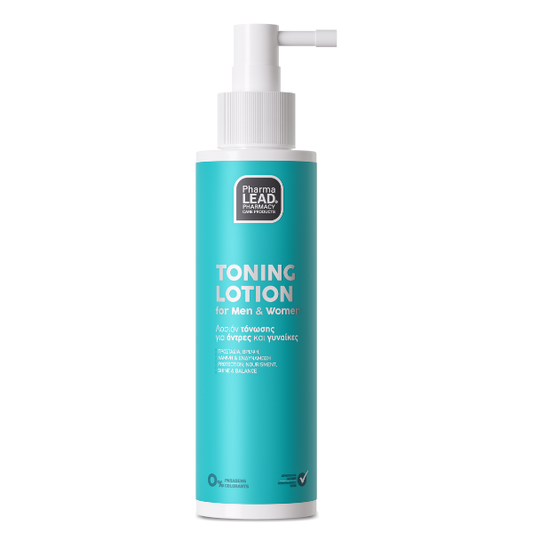 Pharmalead Men & Women Hair Toning Lotion  150 ml