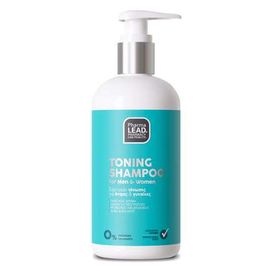 Pharmalead Toning Shampoo for Men & Women  250 ml