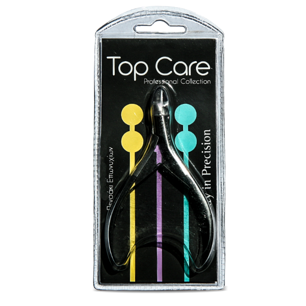 Top Care Eponychion Pen  1 copë - 002 E zezë