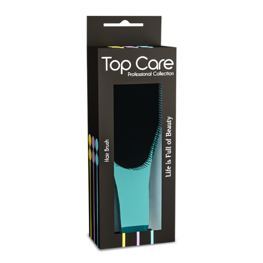 Top Care Hair Brush  1 copë - Bruz