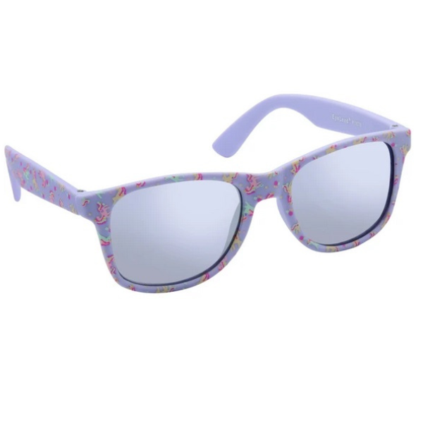 Eyelead Kids Sunglasses Purple Unicorn (K1078)  1 copë