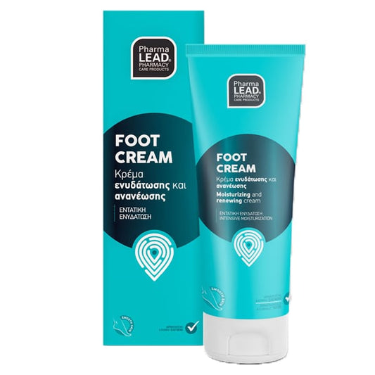 Pharmalead Foot Cream Moisturizing & Renewing  75 ml