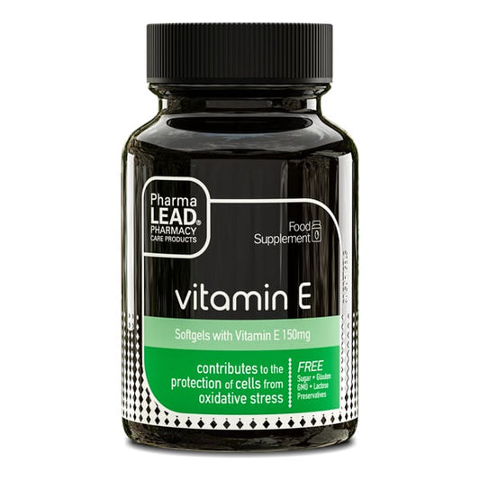 Pharmalead Vitamin E 150mg  30 kapsula të buta