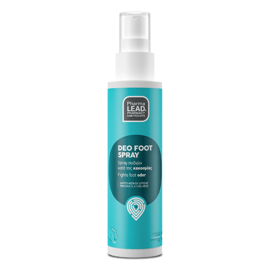 Pharmalead Deo Foot Spray  100 ml