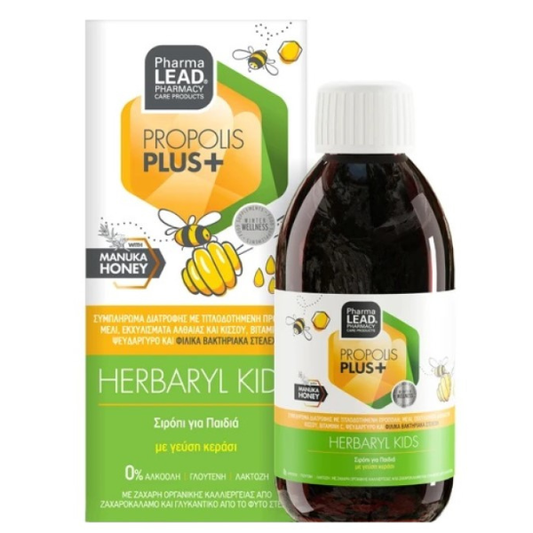 Pharmalead Propolis Plus+ Herbaryl Kids  100 ml