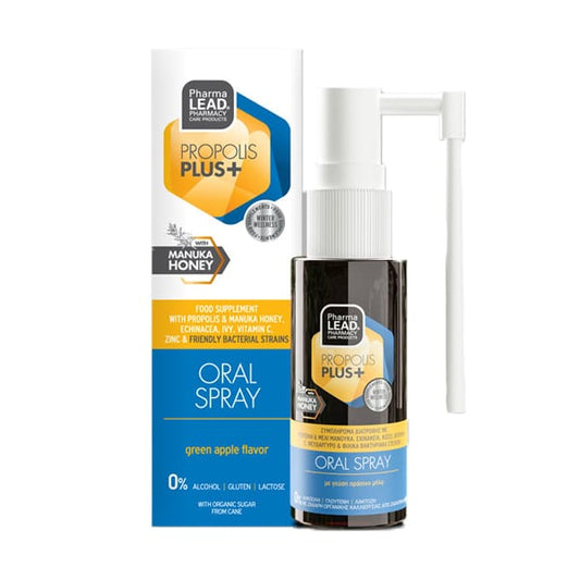 Pharmalead Propolis Plus+ Oral Spray  30 ml