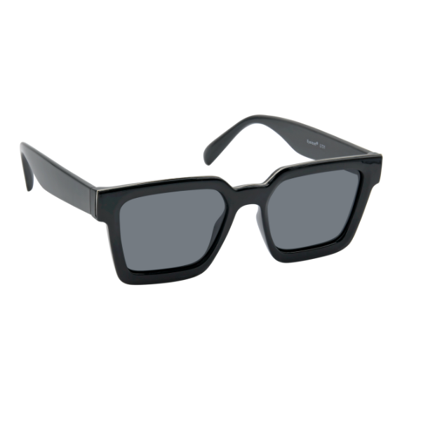 Eyelead Adult Polarized Sunglasses Women Black (L721)  1 copë