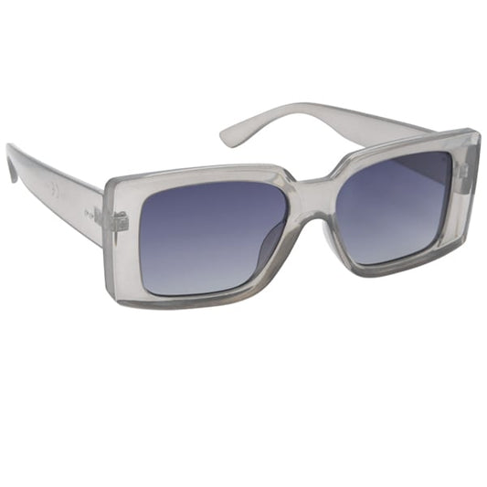 Eyelead Adult Polarized Sunglasses Women Transparent Grey (L722)  1 copë
