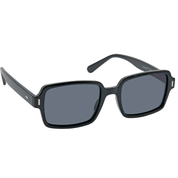 Eyelead Adult Polarized Sunglasses Women Black (L724)  1 copë