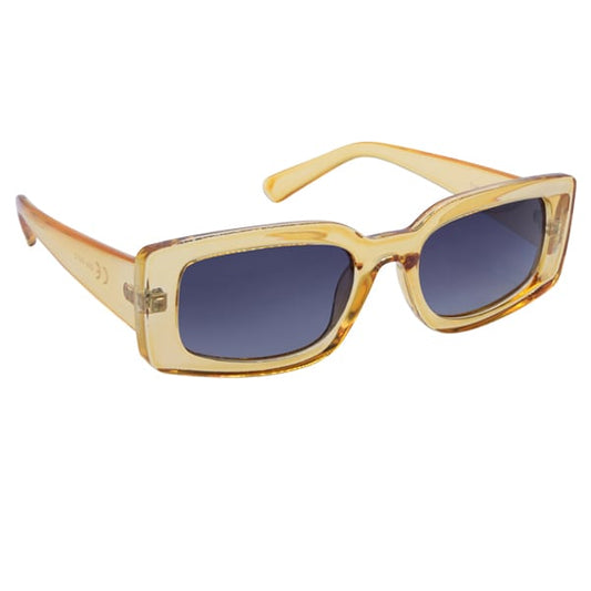 Eyelead Adult Polarized Sunglasses Women Transparent Yellow (L726)  1 copë