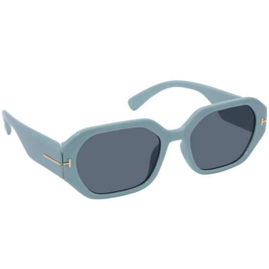 Eyelead Adult Polarized Sunglasses Women Blue Green (L734)  1 copë
