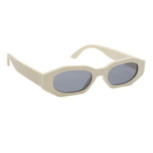 Eyelead Adult Polarized Sunglasses Women Ecru (L737)  1 copë