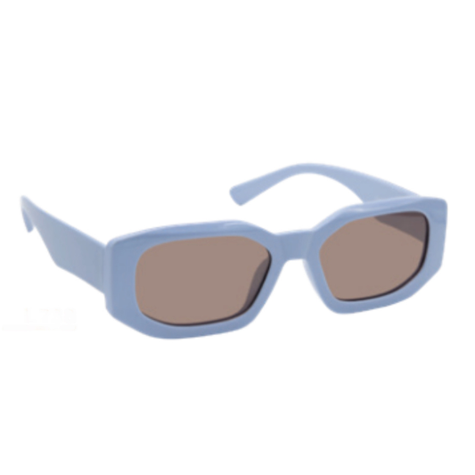 Eyelead Adult Polarized Sunglasses Women Light Blue (L738)  1 copë