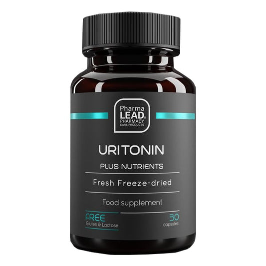 Pharmalead Black Range Uritonin Plus Nutrients  30 kapsula