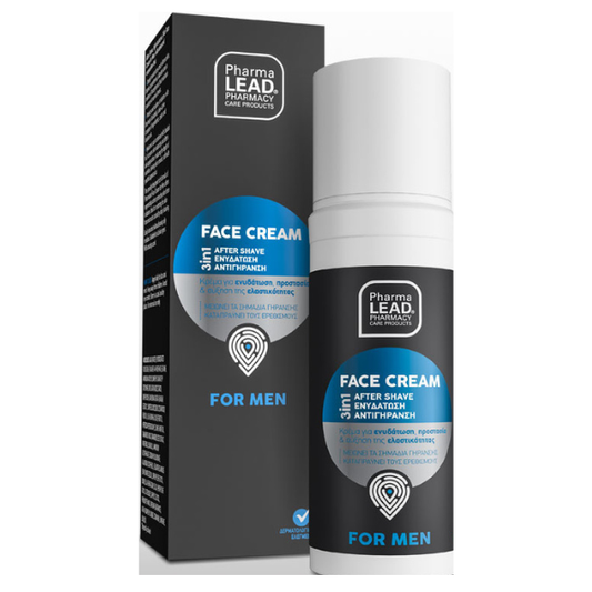 Pharmalead Men 3in1 Face Cream  50 ml