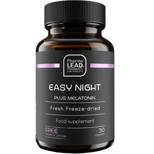 Pharmalead Easy Night Plus Melatonin  30 kapsula