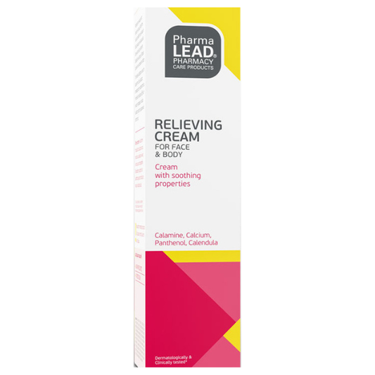 Pharmalead Relieving Cream Face & Body  200 ml