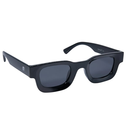 Eyelead Black Polarized Sunglasses  1 copë