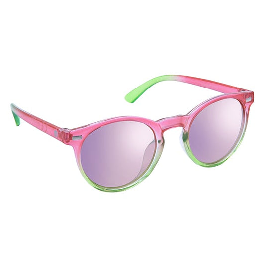 Eyelead Kids Polarized Sunglasses 2-5 Years Pink-Green  1 copë