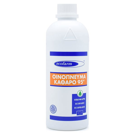 Ecofarm Alcohol Solution 95%  100 ml