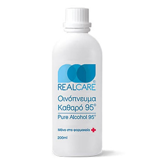Real Care Pure Alcohol 95%  200 ml