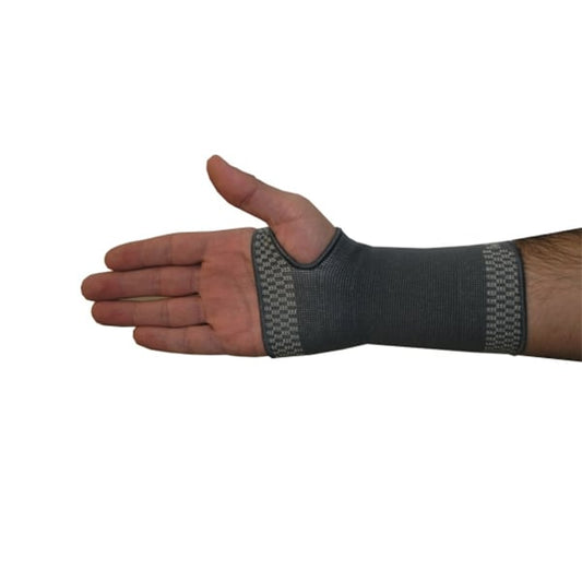 ADCO (03205) Wrist Stabilization Fibreocarpal Elastic  1 palë - Gri