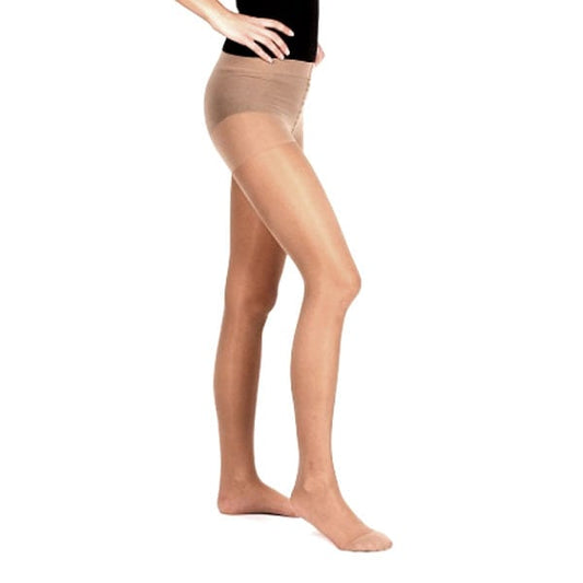 ADCO Graduated Compression Tights 40 Den (8 - 10 mmHg), for Tired Legs, Varicose Veins, Phlebitis (07700)  1 copë - Miele