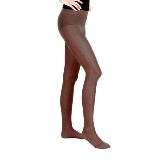 ADCO Graduated Compression Tights 40 Den (8 - 10 mmHg), for Tired Legs, Varicose Veins, Phlebitis (07700)  1 copë - Akullore
