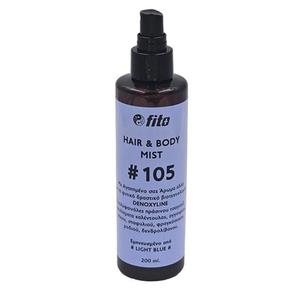 Fito+  Sprej Hidratues për Trupin dhe Flokët #105 200 ml