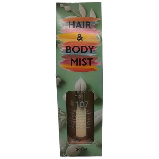 Fito+ Men's Hair & Body Mist #107  200 ml