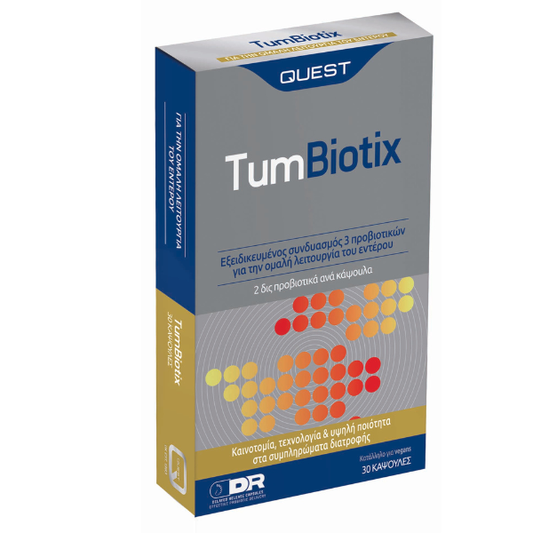 Quest Tum Biotix  30 kapsula