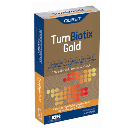 Quest Tumbiotix Gold  30 kapsula