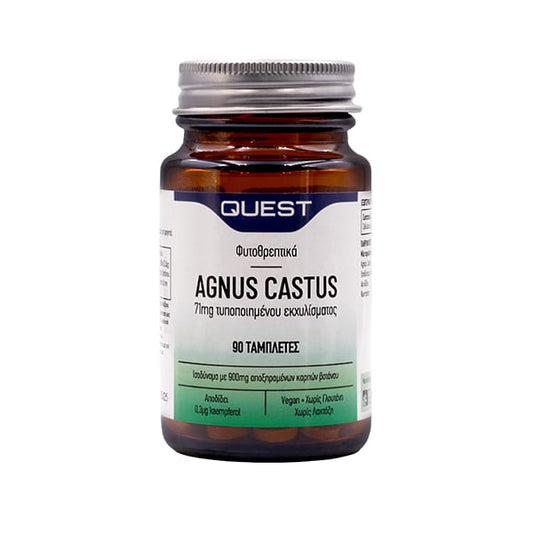Quest Phyto-Nutrients Agnus Castus 71mg Extract  90 tableta