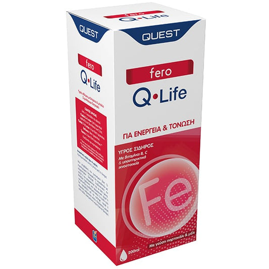 Quest Fero Q-Life  200 ml