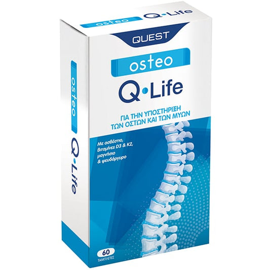Quest Osteo Q-Life  60 kapele