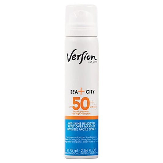 Version Sea City Invisble Facile Spray SPF50+  75 ml