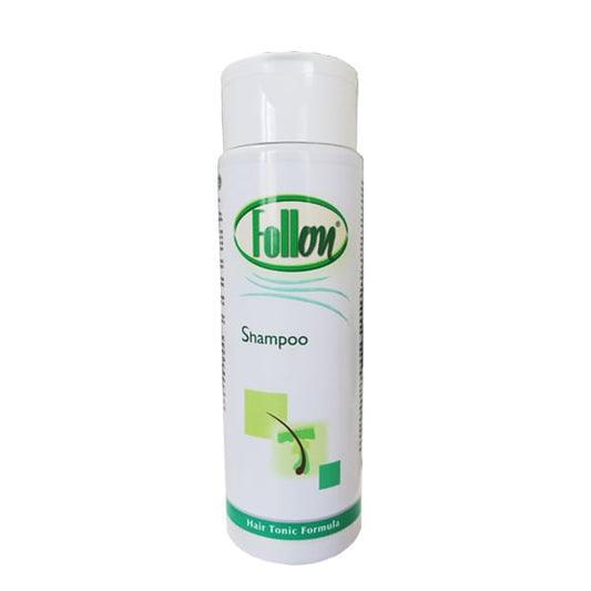 Follon Shampoo for Alopecia & Hair Loss  200 ml