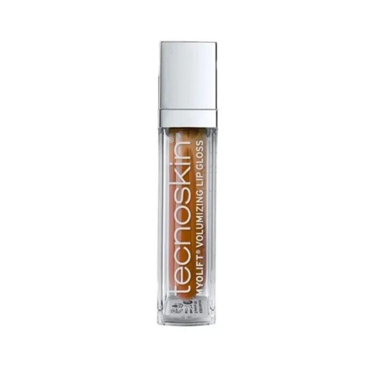 Tecnoskin Lip Myolift Volumizing Lip Gloss Color  6ml - Nr. 01 Karamel i zhveshur