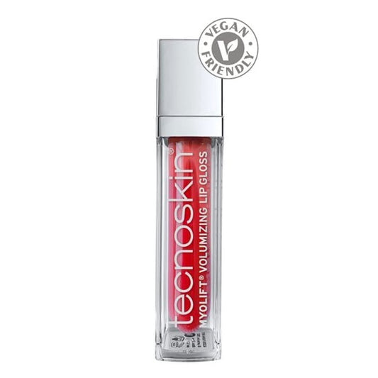 Tecnoskin Lip Myolift Volumizing Lip Gloss Color  6ml - Nr. 03 E Kuqe e Vërtetë