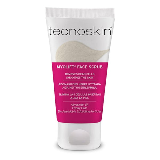 Tecnoskin Myolift Face Scrub  75 ml