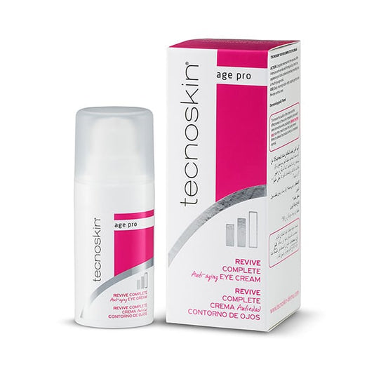 Tecnoskin Revive Complete Anti Aging Eye Cream  15 ml