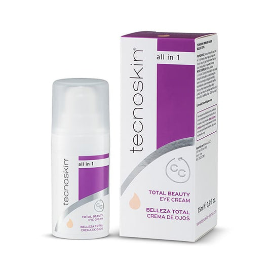 Tecnoskin Total Beauty Eye Cream  15 ml